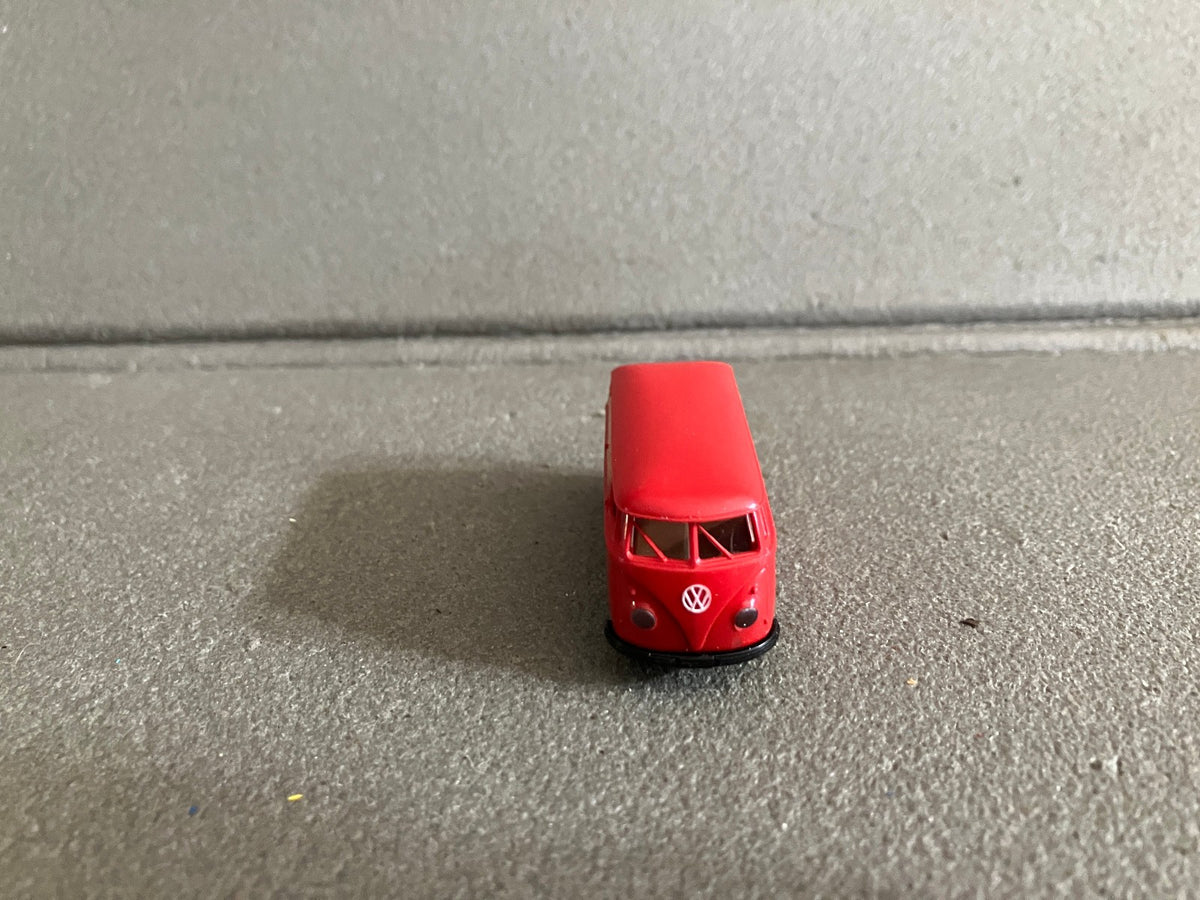 Voiture Miniature Volkswagen Combi T1 Bulli VW Circus Krone Brekina 1/87 HO