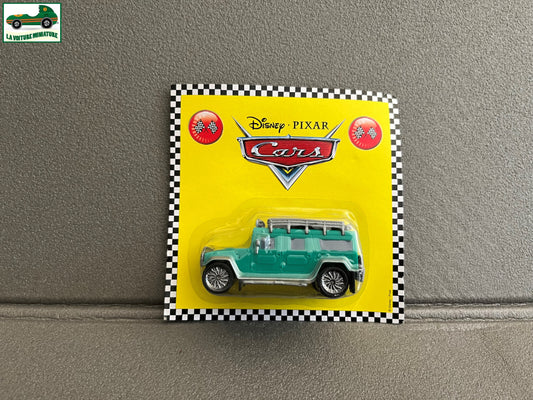 Voiture Miniature Cars Disney Pixar Plastique DHP
