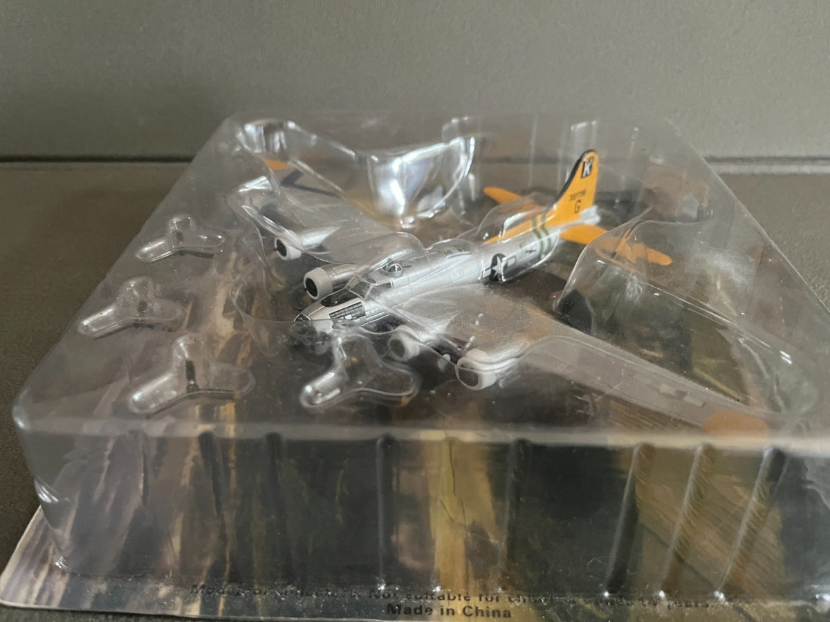 Avion miniature Militaire Boeing B-17G Flying Fortress USA Altaya 1/72