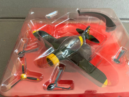 Avion miniature Militaire 2e Guerre Brewster B-239 Buffalo Altaya 1/72