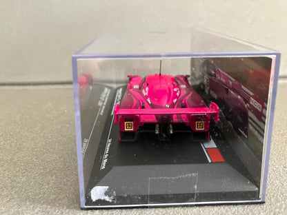 Voiture Miniature Jaguar XJR-12 1991 24 Heures du Mans Altaya 1/43