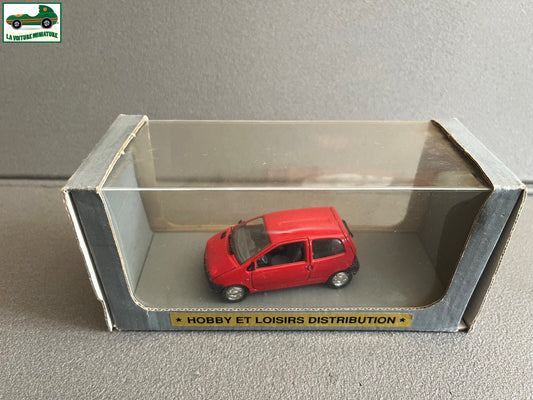 Voiture Miniature Renault Twingo Hobby & Loisirs Solido France 1/43