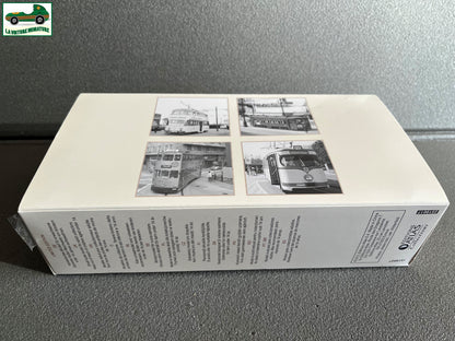 Voiture Miniature Tramway Geta 1929 Beijnes Haarlem Ixo Atlas au 1/87