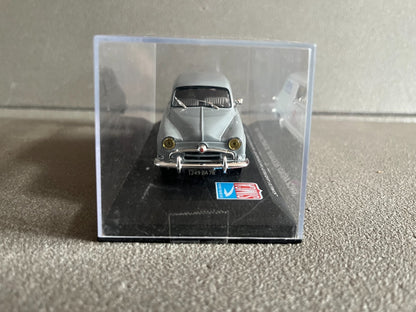 Voiture miniature Simca Aronde Messagère Service 1954 Altaya au 1/43