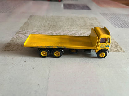 Voiture Miniature Camion EFE AEC Mammoth 1/76