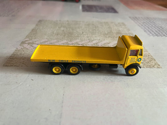 Voiture Miniature Camion EFE AEC Mammoth 1/76