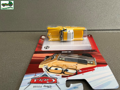 Voiture Miniature Cars Disney Pixar Mel Dorado Mattel