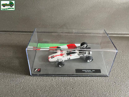 Voiture miniature Formule 1 F1 Honda Ra300 1967 Surtees au 1/43