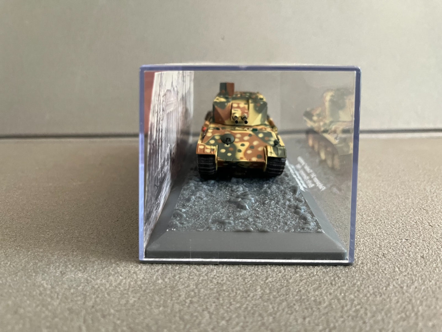 Miniature Militaire Char Tank Blindé Flakpanzer 341 Coelian Altaya 1/72