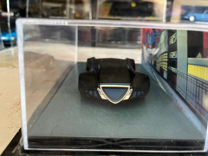 Voiture Miniature Batmobile Les Véhicules de Batman Animated Series Mark II 1/43