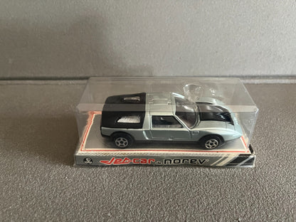 Voiture Miniature Mercedes C111 809 Jet Car Norev France au 1/43