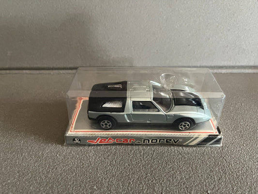 Voiture Miniature Mercedes C111 809 Jet Car Norev France au 1/43