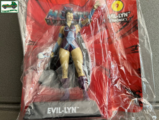 Figurine de Collection Maître de l'univers Evil-Lyn Altaya Masters of Universe