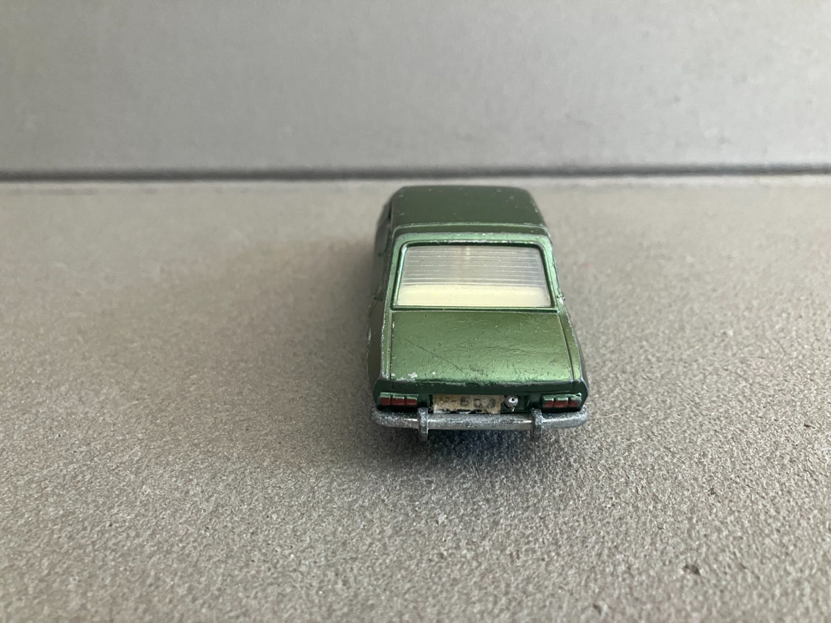 Ancienne Miniature Renault 12 S Auto Pilen Mod 503 Made in Spain Style Dinky