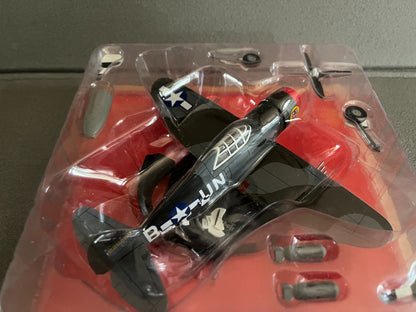Avion miniature Militaire P47-D Thunderbolt Altaya 1/72