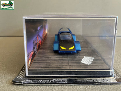 Voiture Miniature Batmobile Les Véhicules de Batman Detective Comics #601 1/43