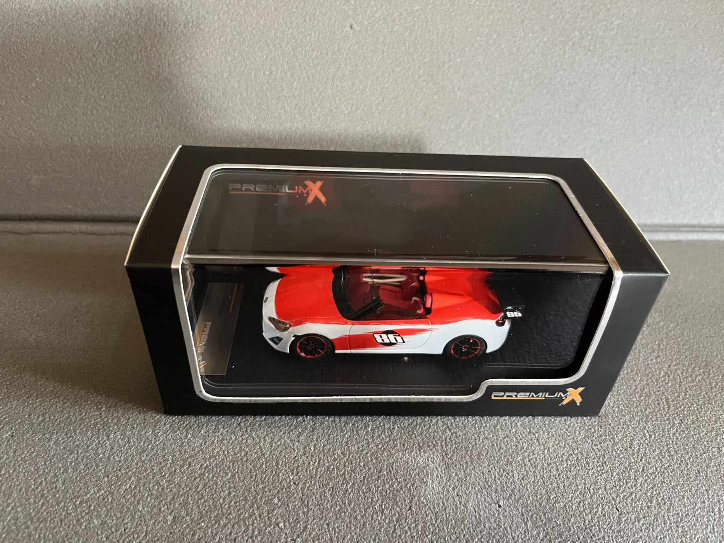 Voiture Miniature Scion FR-S Speedster Cartel Custom Concept Premium X au 1/43