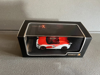 Voiture Miniature Scion FR-S Speedster Cartel Custom Concept Premium X au 1/43