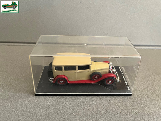 Voiture Miniature Talbot Pacific Limousine 1930 Eligor au 1/43