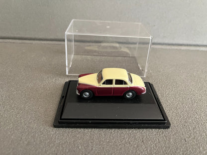 Voiture Miniature MG Zb Oxford au 1/76