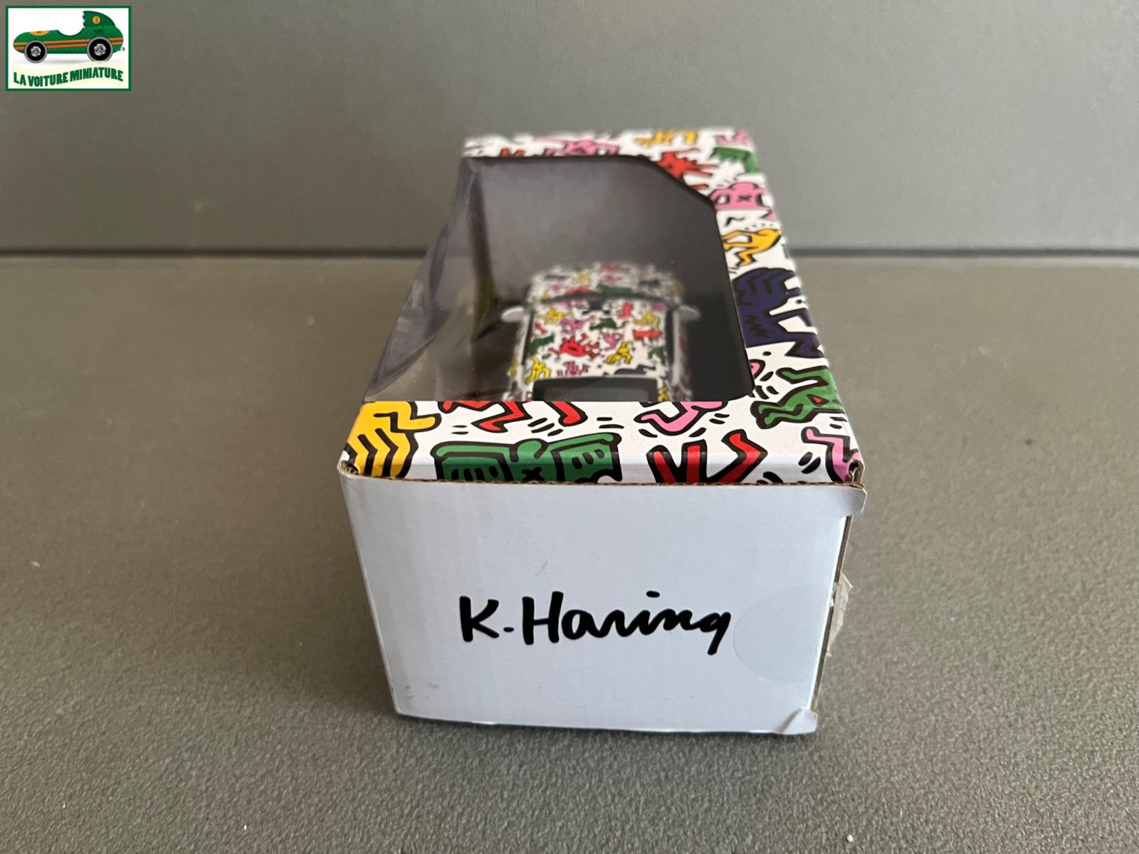 Voiture Miniature Bentley Continental GT Haring au 1/36