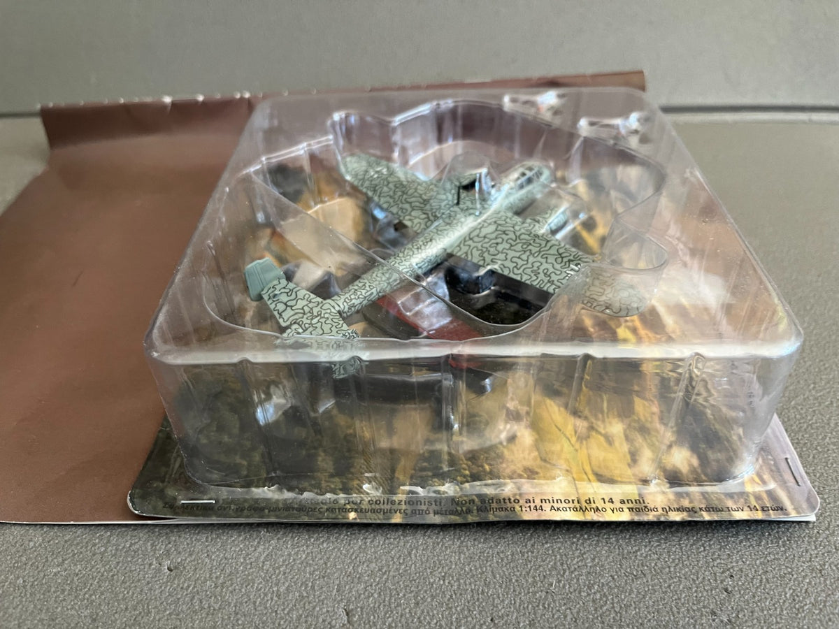 Avion miniature Militaire Bombardier Dornier Do 217E Altaya 1/144