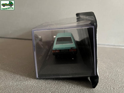 Voiture miniature Simca 1308 Jubilé 1979 Altaya Françaises D'Autrefois au 1/43