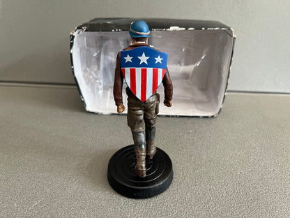 Figurine de Collection Marvel Movie Collection Captain America Eaglemoss