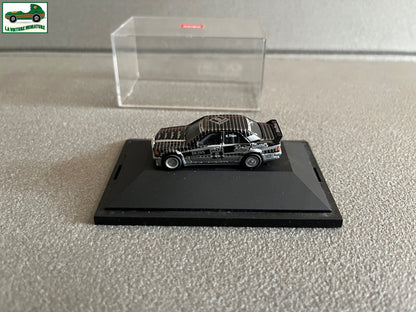 Voiture Miniature AMG Mercedes Benz 190 E Herpa au 1/87 HO