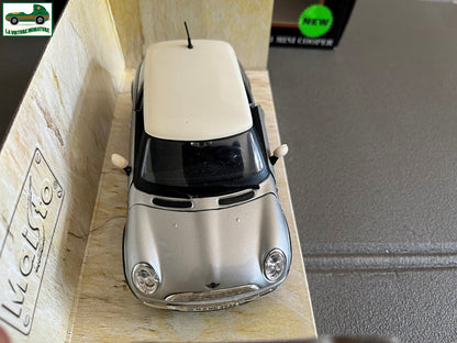 Voiture miniature Mini Cooper Maisto au 1/24
