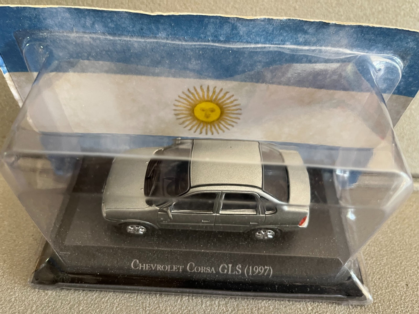 Voiture Miniature Chevrolet Corsa GLS 1997 Opel Argentine au 1/43