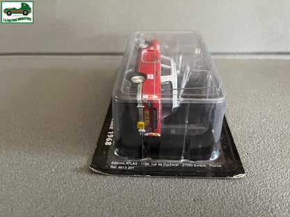 Voiture Miniature Peugeot 404 Tour de France 1968 Vélo Norev 1/43