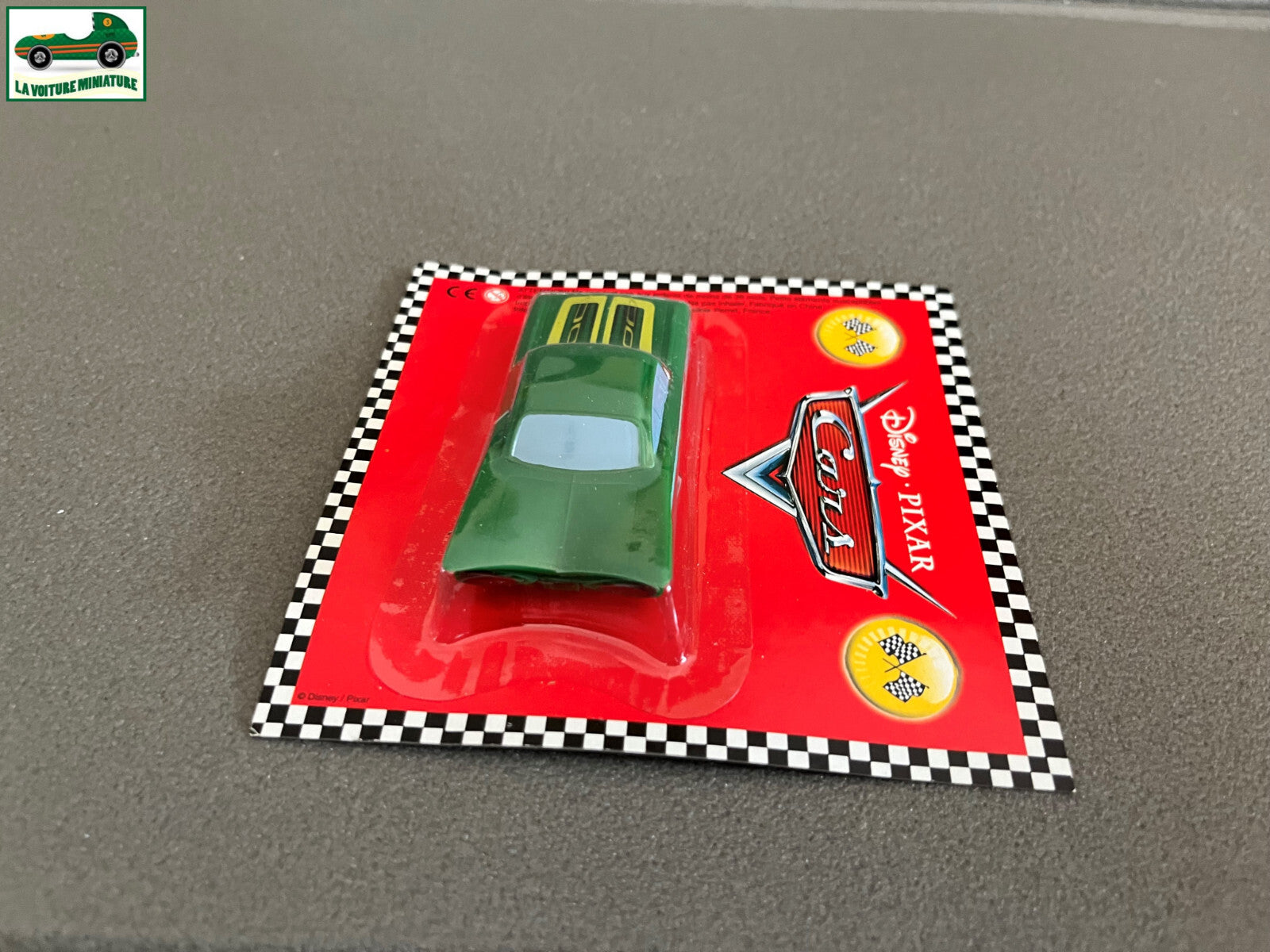 Voiture Miniature Cars Disney Pixar Plastique DHP