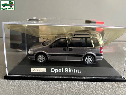 Voiture Miniature Opel Sintra Schuco au 1/43