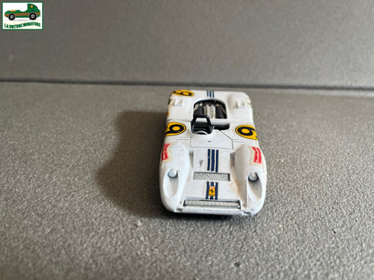 Ancienne Voiture Miniature Ferrari P312 Mercury Made in Italy 1/43