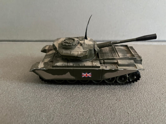 Ancienne Miniature Militaire Char Centurion MK III Corgi Toys Epave