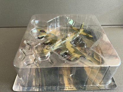 Avion miniature Militaire Bombardier Short Stirling Mk III Altaya 1/144