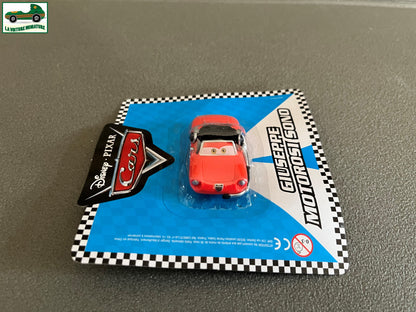 Voiture Miniature Cars Disney Giuseppe Motorosi Sono Plastique DHP