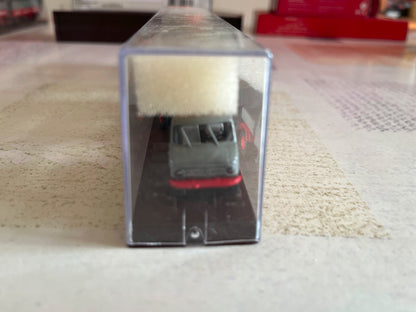 Voiture Miniature Camion Semi Remorque Mercedes Unimog Sinalco Brekina 1/87 HO