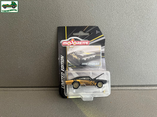 Voiture miniature Dodge Charger R/T Serie 9 Limited Majorette  1/60 1/64