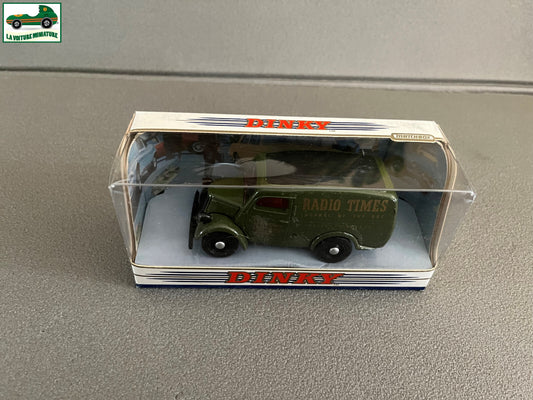 Voiture Miniature 1950 Ford E83W 10 CWT Van DY-4 Radio Dinky Matchbox au 1/43
