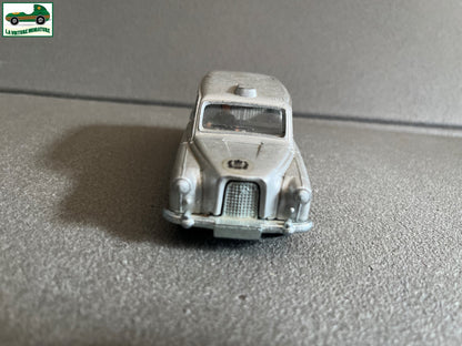 Ancienne Voiture Miniature Austin taxi Jubilee 1977 Queen Dinky Toys England