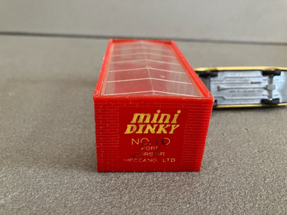 Ancienne Voiture Miniature Ford Corsair Mini Dinky Toys Meccano Hong Kong