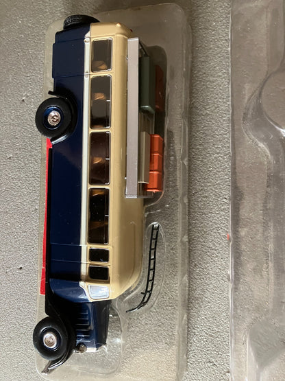 Voiture miniature Citroen T45 1934 1/43 Autobus Autocars du Monde