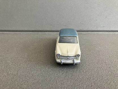 Ancienne Voiture Miniature Fiat 1200 Grande Vue France Meccano Dinky Toys 1/43