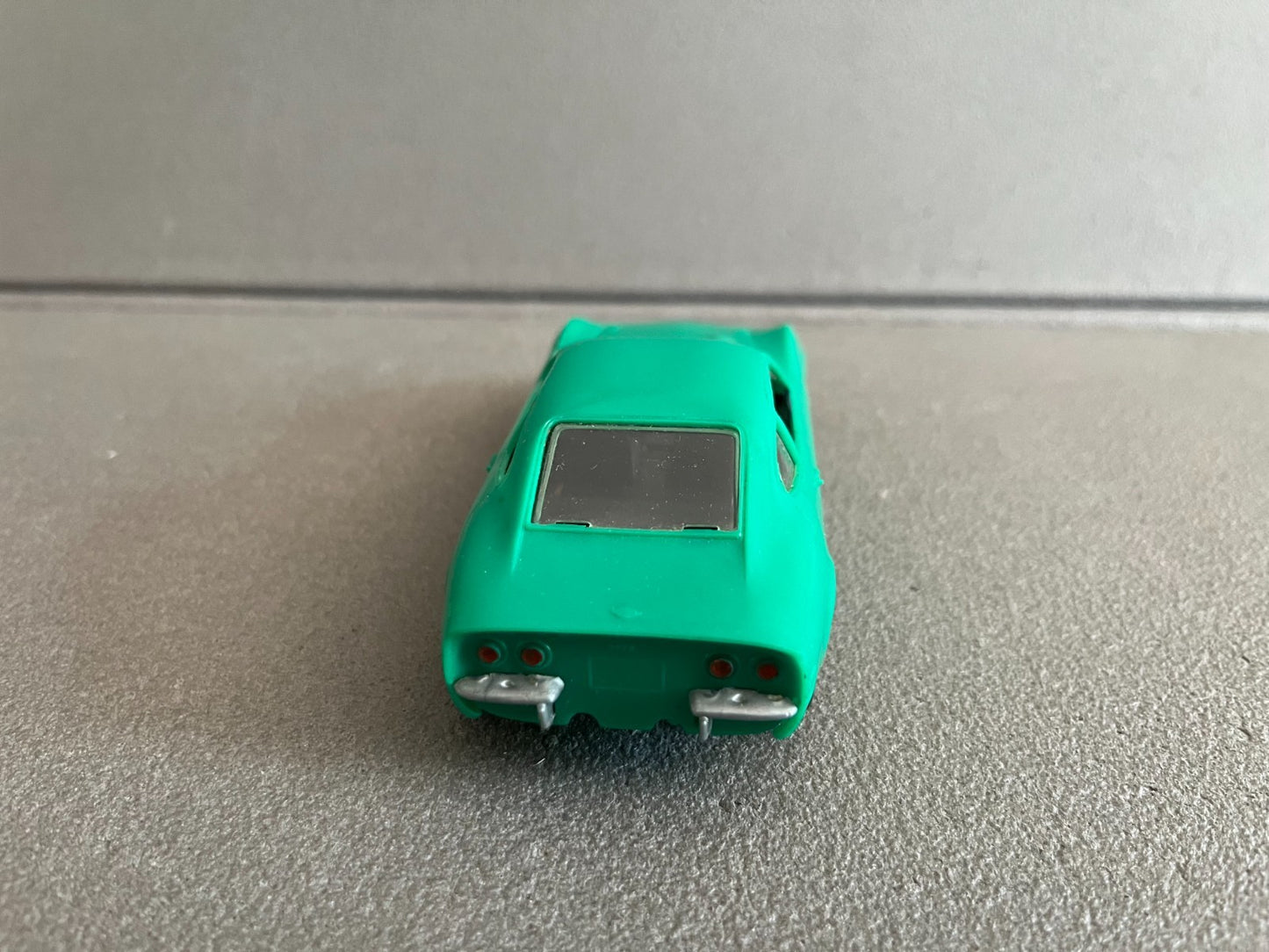 Voiture Miniature Kit plastique monté Opel GT Revell 1/32