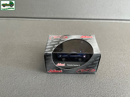 Voiture Miniature Porsche Cayman S Schuco 1/87 HO