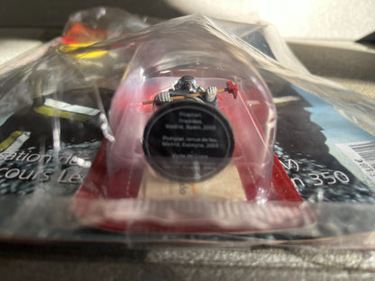 Soldat du feu Plomb Zamac Pompiers Delprado BOM020 162 Plombs Collection