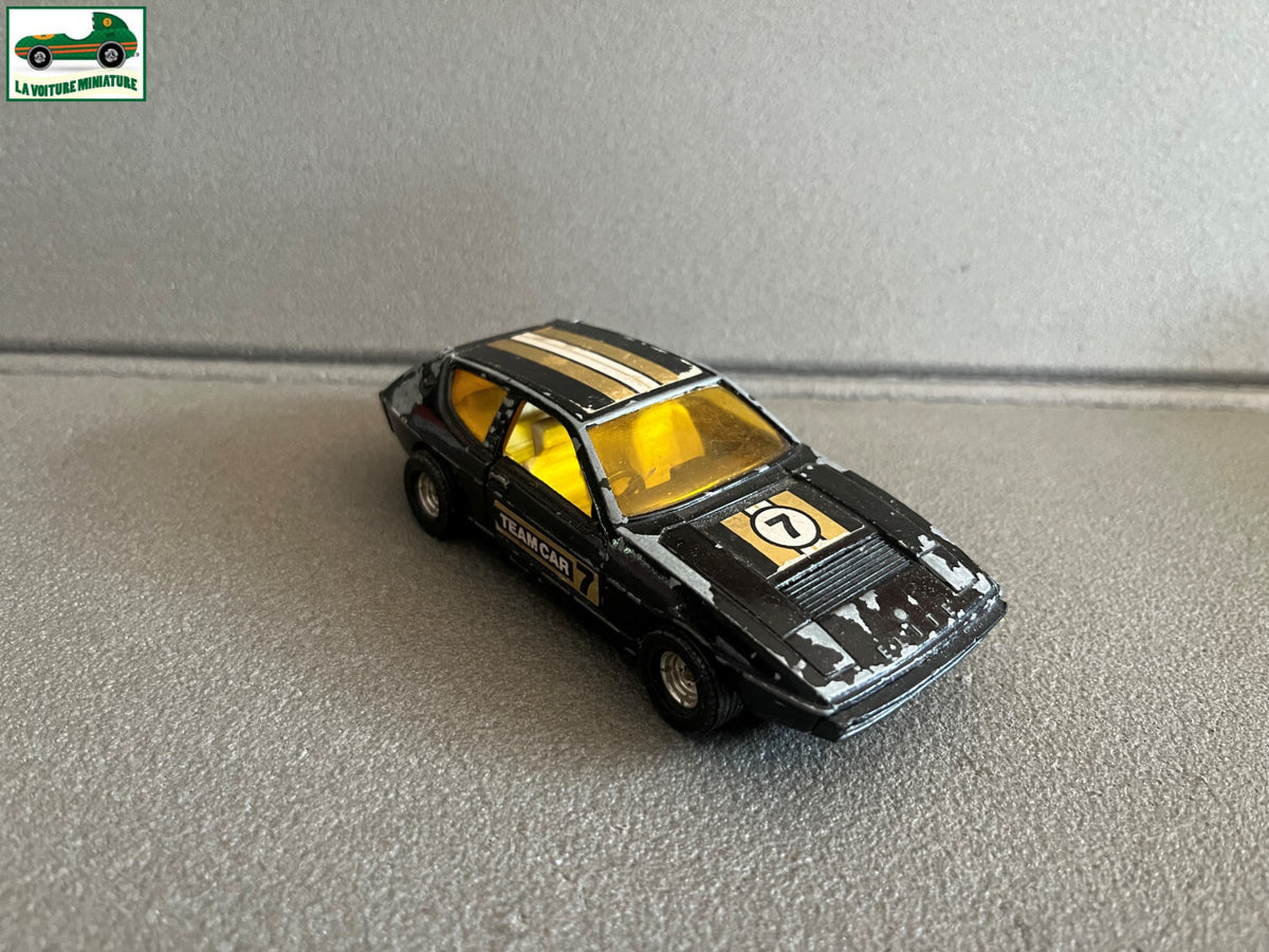 Ancienne Voiture Miniature Lotus Elite Corgi 1/36 Epave