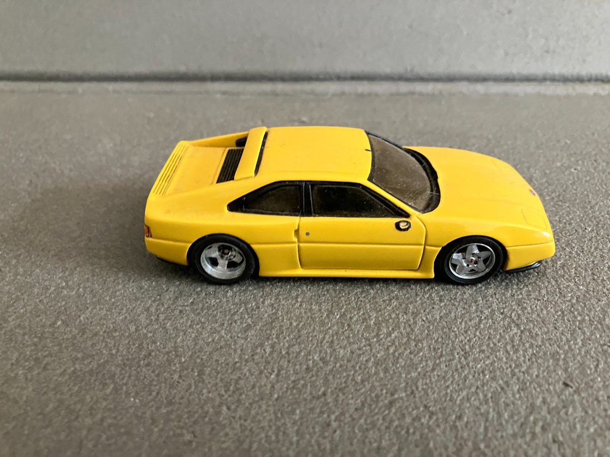 Ancienne Voiture Miniature Kit Résine monté Venturi Miniacar 43 1/43
